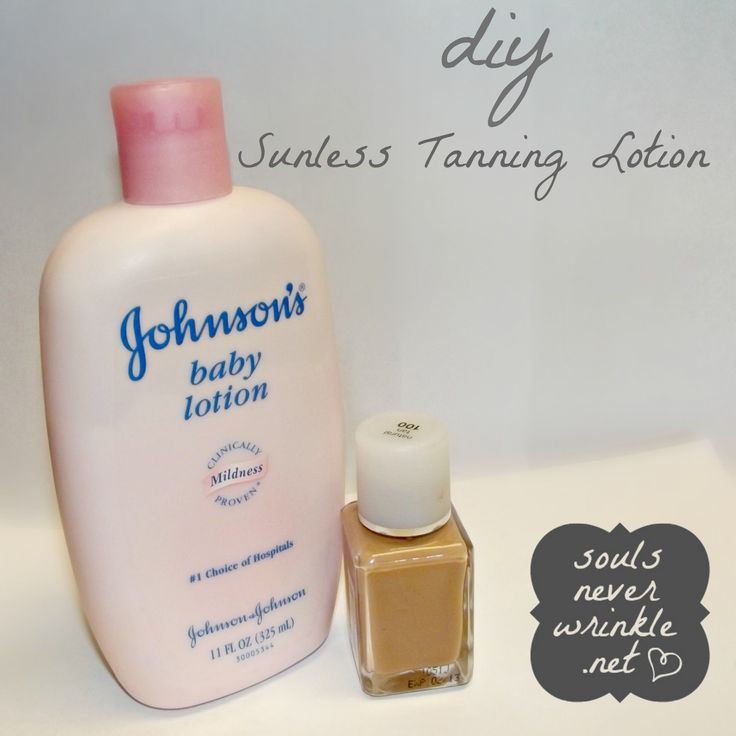Best ideas about DIY Tan Lotion
. Save or Pin DIY Sunless Tanning Lotion body Now.