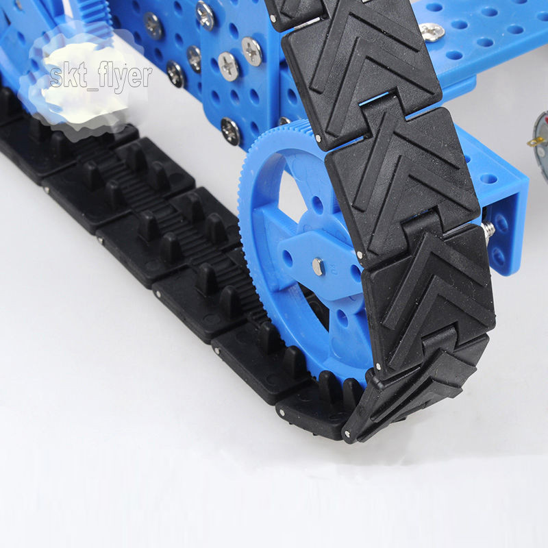 Best ideas about DIY Tank Tracks
. Save or Pin 25 3cm Crawler Tank Track For Robotic Car Model Wheels Toy Now.