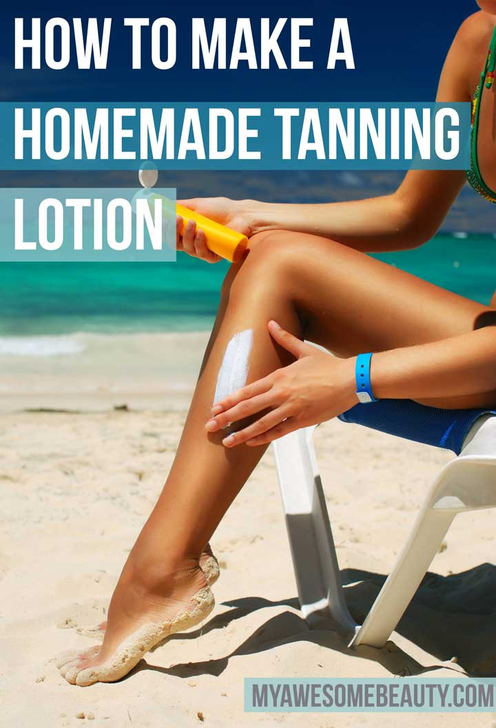 Best ideas about DIY Tanning Lotion
. Save or Pin How to make Your Own Homemade Tanning Lotion In Easy Steps Now.