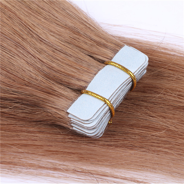 Best ideas about DIY Tape In Hair Extensions
. Save or Pin Diy tape hair extensions factory wholesale XS102 Emeda hair Now.