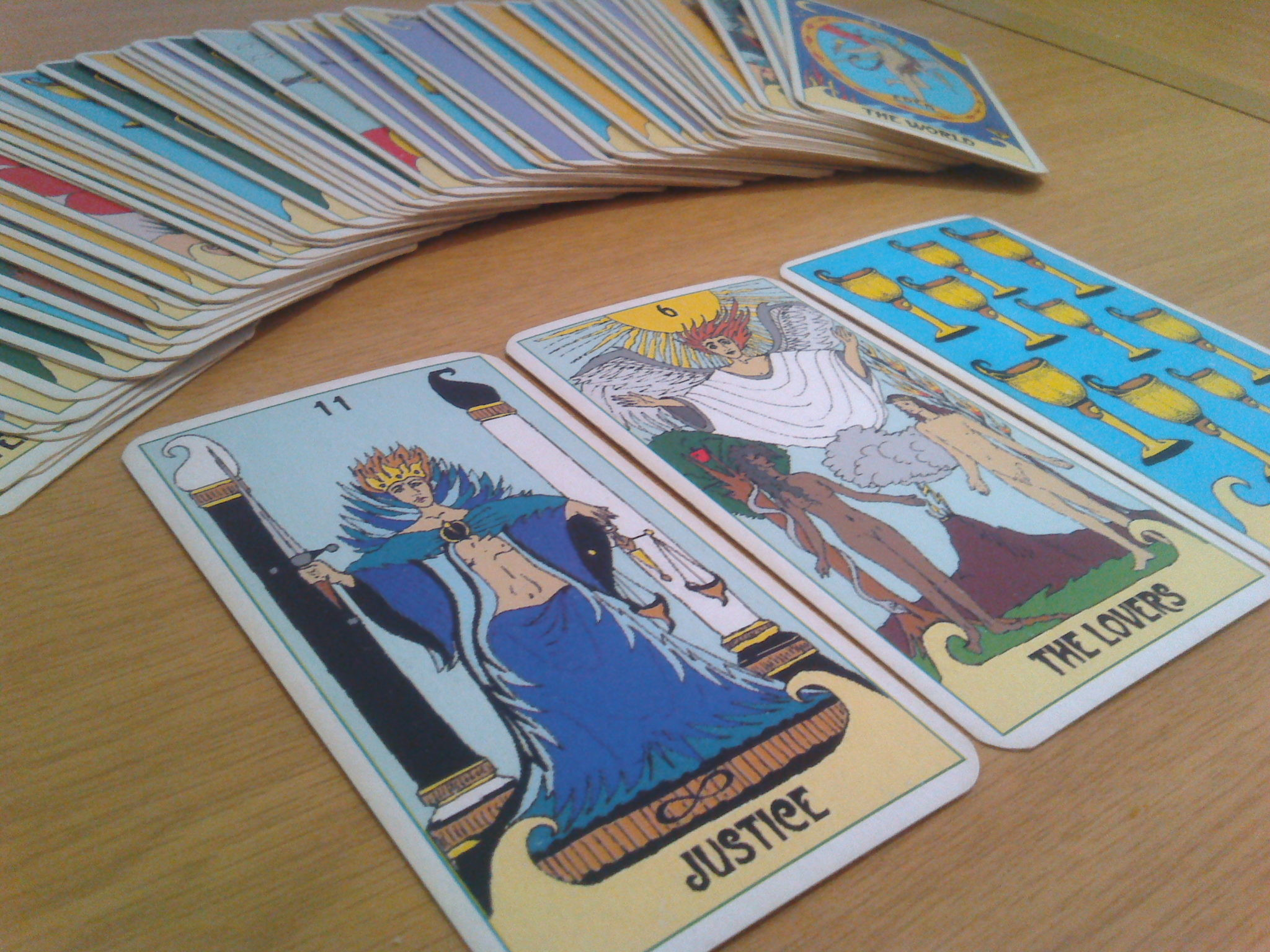 Best ideas about DIY Tarot Cards
. Save or Pin DIY Tarot Readings Are You Making These 9 Mistakes Now.