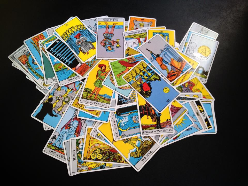 Best ideas about DIY Tarot Cards
. Save or Pin DIY Tarot Deck – An Easy And Simple Task — Tarot Prophet Now.