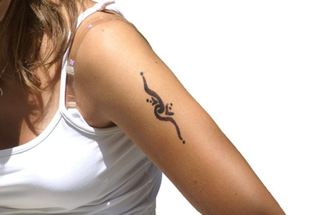 Best ideas about DIY Tattoo Ink
. Save or Pin How to Make Homemade Temporary Tattoo Ink Now.