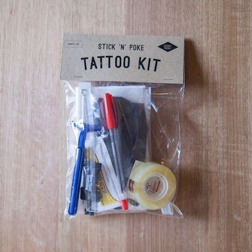 Best ideas about DIY Tattoo Kits
. Save or Pin DIY tattoos Now.