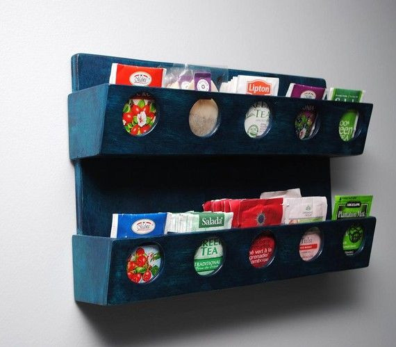 Best ideas about DIY Tea Organizer
. Save or Pin 25 Best Ideas about Tea Bag Storage on Pinterest Now.