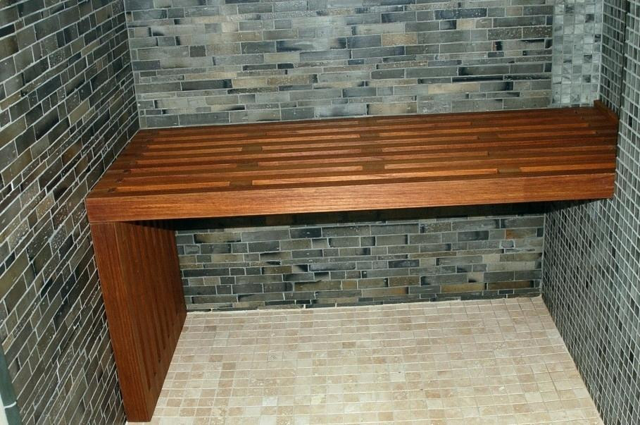 Best ideas about DIY Teak Shower Floor
. Save or Pin Small Teak Shower Stool Brilliant Bench Ideas And Design Now.