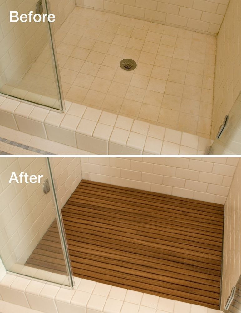 Best ideas about DIY Teak Shower Floor
. Save or Pin Shower Floor on Pinterest Now.