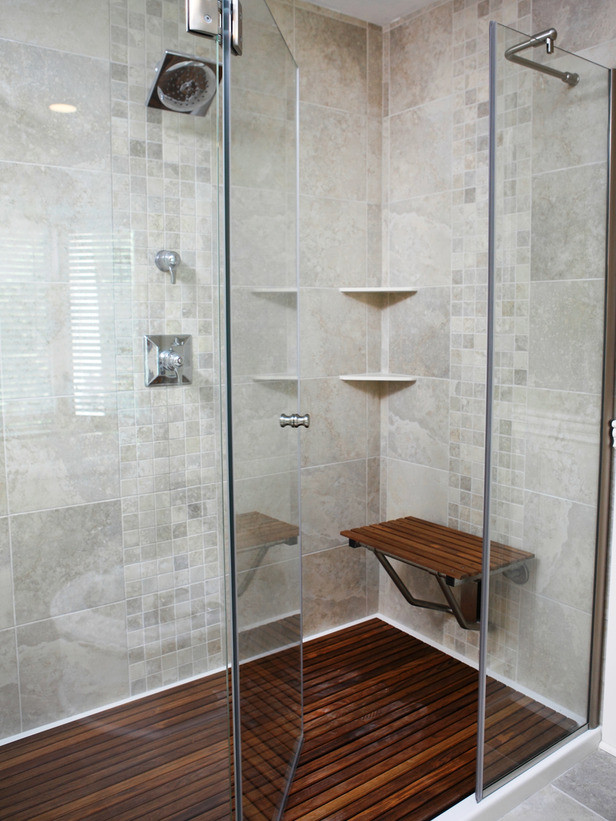 Best ideas about DIY Teak Shower Floor
. Save or Pin Does anybody have a wooden shower floor Calgarypuck Now.