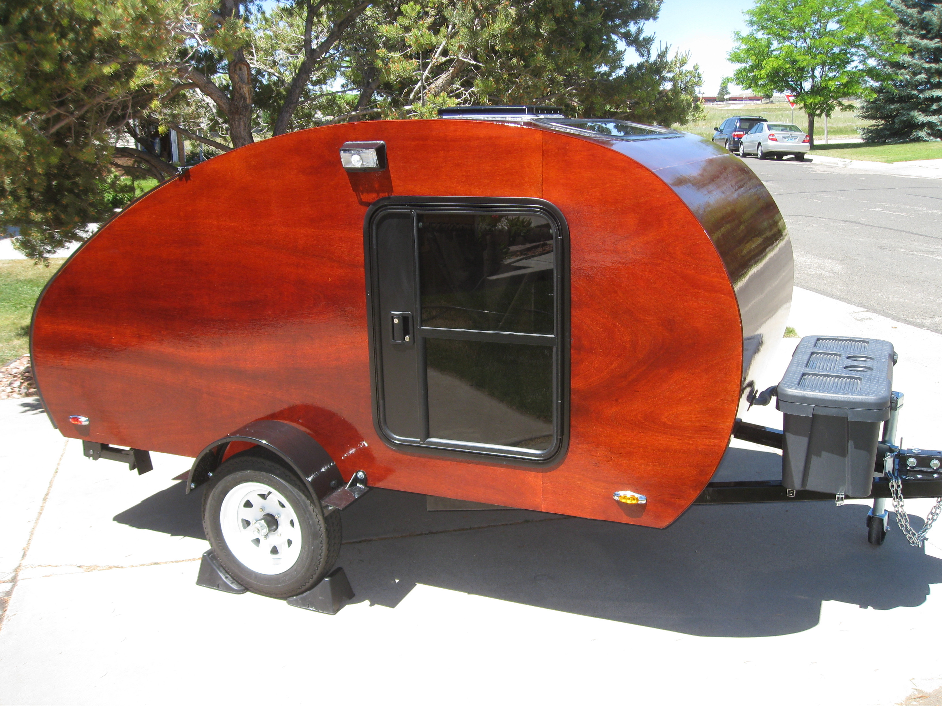 Best ideas about DIY Teardrop Campers
. Save or Pin How to Build Your Custom Teardrop Trailer Quickly and Easily Now.
