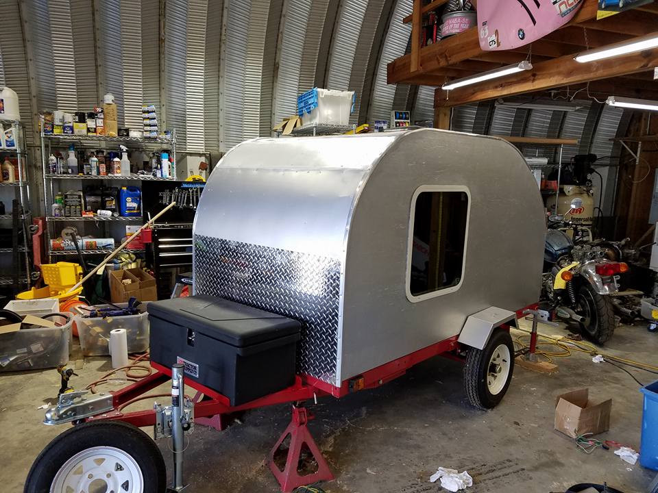 Best ideas about DIY Teardrop Trailer Cost
. Save or Pin Teardrop Trailer Diy Cost DIY Projects Now.