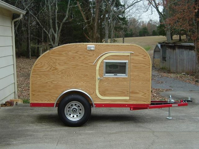Best ideas about DIY Teardrop Trailer
. Save or Pin Build your own teardrop trailer from the ground up – The Now.