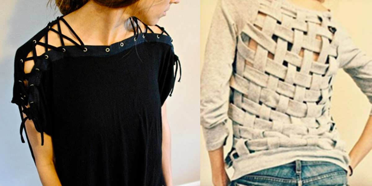 Best ideas about DIY Tee Shirts
. Save or Pin 30 Awesome T Shirt DIYs Makeovers You Should Try Right Now Now.