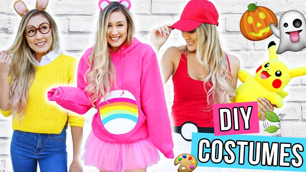 Best ideas about DIY Teen Halloween Costumes
. Save or Pin DIY HALLOWEEN COSTUMES FOR TEENS 2016 Now.