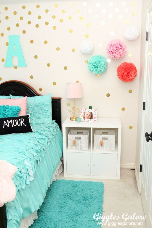 Best ideas about DIY Teen Room Decor
. Save or Pin 75 Best DIY Room Decor Ideas for Teens DIY Projects for Now.