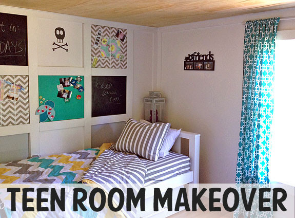 Best ideas about DIY Teen Rooms
. Save or Pin Teen Girl Room Makeover The Shabby Creek Cottage Now.