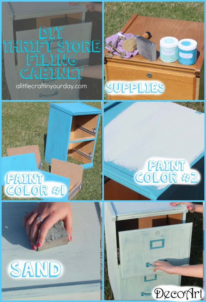 Best ideas about DIY Teen Rooms
. Save or Pin DIY Thrift Store Filing Cabinet Now.