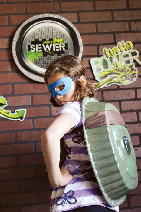 Best ideas about DIY Teenage Mutant Ninja Turtle Costume
. Save or Pin 59 Homemade DIY Teenage Mutant Ninja Turtle Costumes Now.