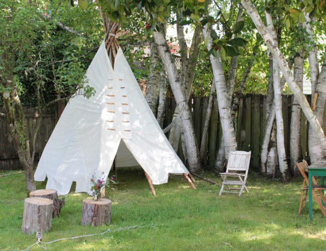 Best ideas about DIY Teepee For Adults
. Save or Pin DIY Teepee Designs 5 to Build This Weekend Bob Vila Now.