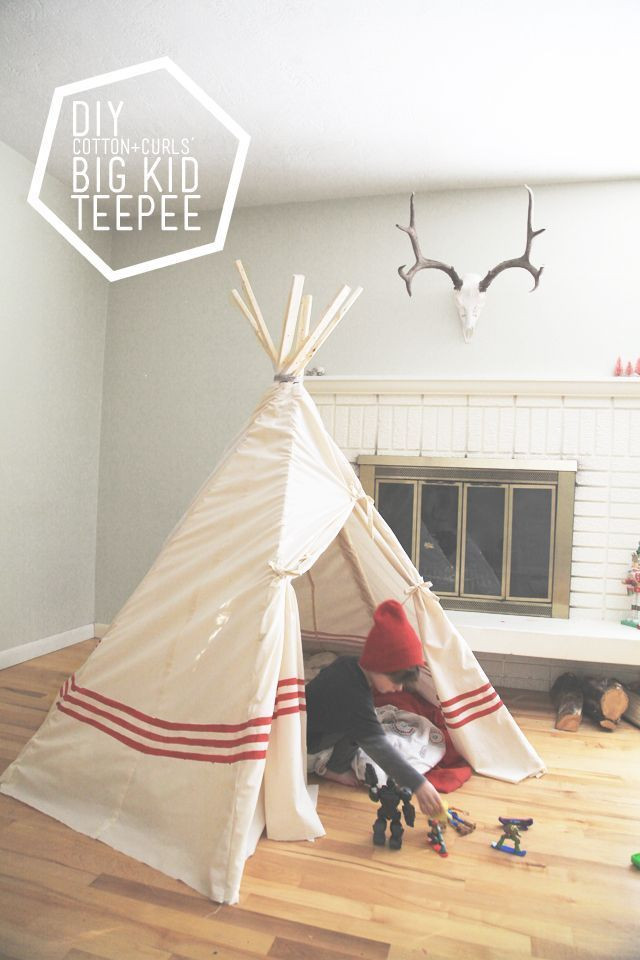 Best ideas about DIY Teepee For Adults
. Save or Pin 30 best images about Indoor tents on Pinterest Now.