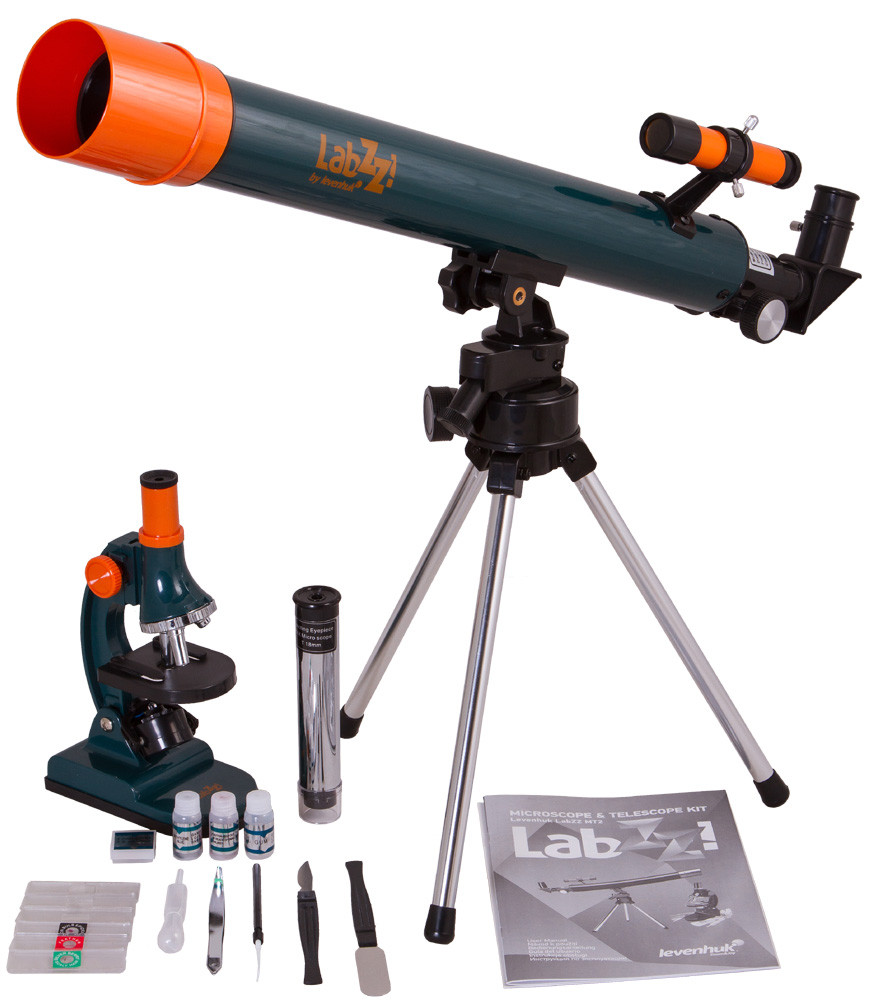 Best ideas about DIY Telescope Kit
. Save or Pin Buy Levenhuk LabZZ MT2 Microscope & Telescope Kit in Now.