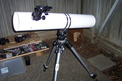 Best ideas about DIY Telescope Kit
. Save or Pin DIY Newtonian Reflector Telescope Now.
