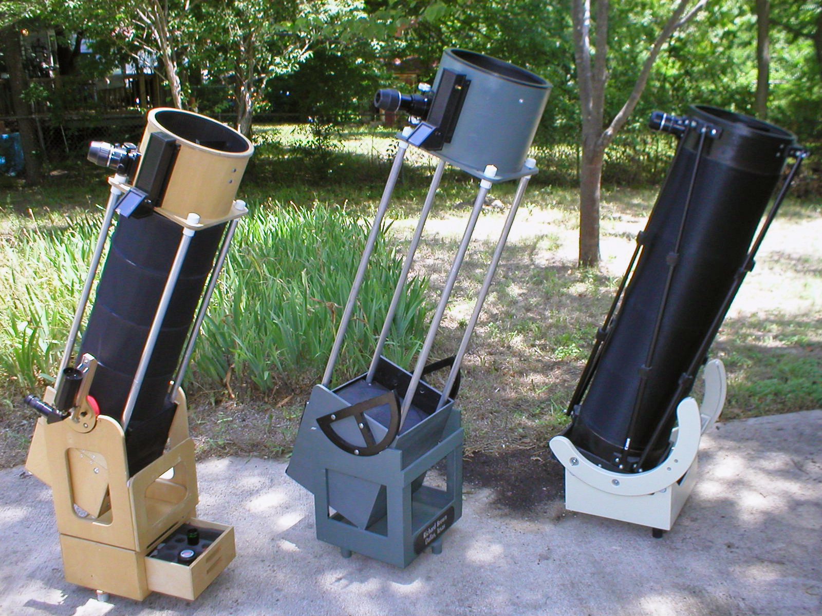 Best ideas about DIY Telescope Kit
. Save or Pin Made Earth — DIY Truss Telescope Now.