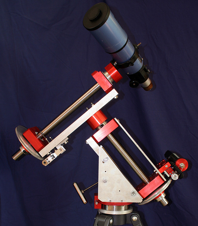 Best ideas about DIY Telescope Kit
. Save or Pin Astronomy Astrophotography and Telescope Blog Homemade Now.
