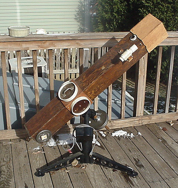 Best ideas about DIY Telescope Kit
. Save or Pin Spacetology 40 Epic Homemade Telescopes w How To Make Now.