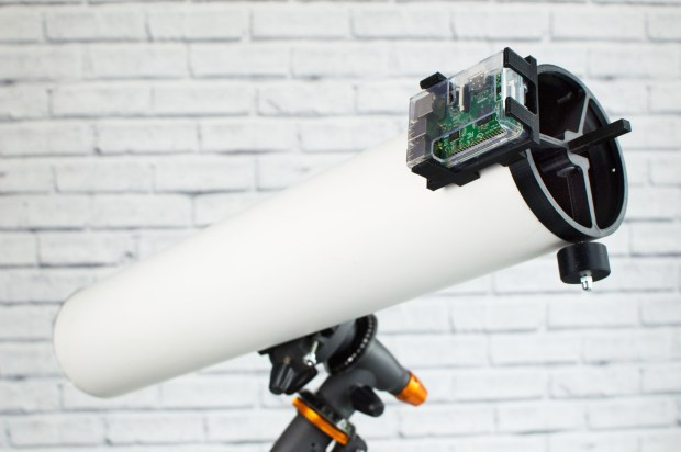 Best ideas about DIY Telescope Kit
. Save or Pin This DIY 3D printed telescope is powered by Raspberry Pi Now.