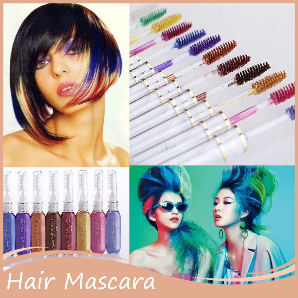 Best ideas about DIY Temporary Hair Dye
. Save or Pin 1PC Hair Color Hair Dye Color Easy Temporary Non toxic DIY Now.