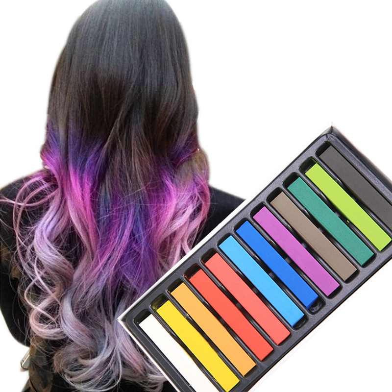 Best ideas about DIY Temporary Hair Dye For Dark Hair
. Save or Pin Aliexpress Buy 2014 New 12 colors Non toxic Now.