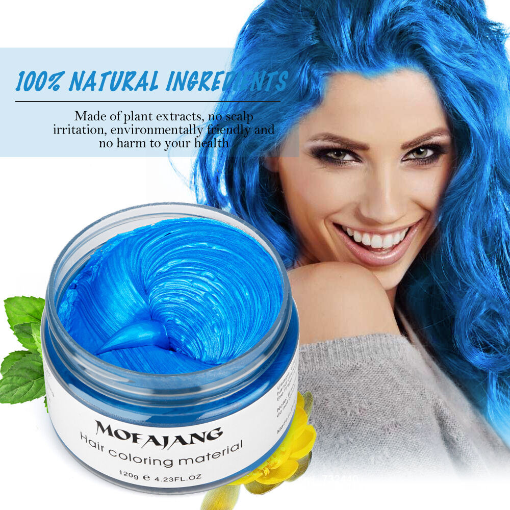 Best ideas about DIY Temporary Hair Dye For Dark Hair
. Save or Pin Easy Modeling Temporary Dye DIY Glamour Hair Color Wax Now.