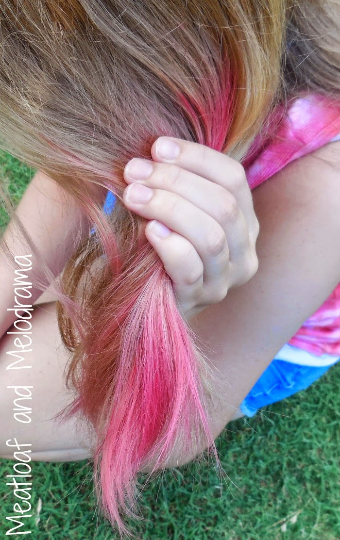 Best ideas about DIY Temporary Hair Dye With Food Coloring
. Save or Pin Meatloaf and Melodrama DIY Temporary Hair Dye Now.