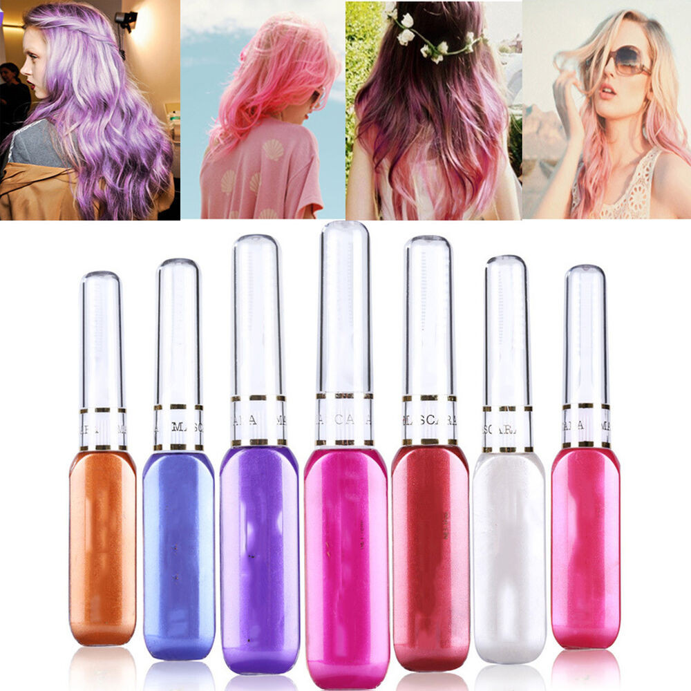 Best ideas about DIY Temporary Hair Dye With Food Coloring
. Save or Pin 1x e time Hair Color Hair Dye Cream Easy Temporary Non Now.
