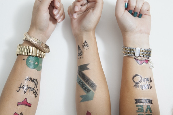 Best ideas about DIY Temporary Tattoos
. Save or Pin DIY Now.