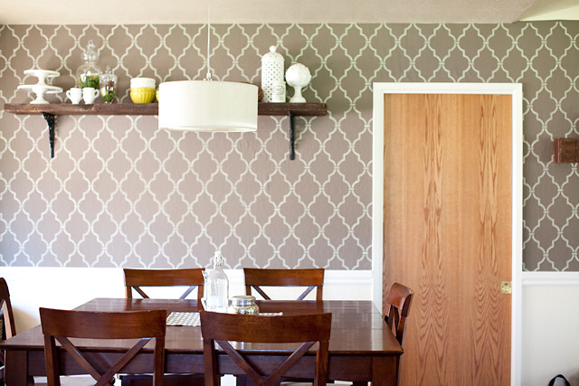 Best ideas about DIY Temporary Wallpaper
. Save or Pin DIY removable wallpaper Now.