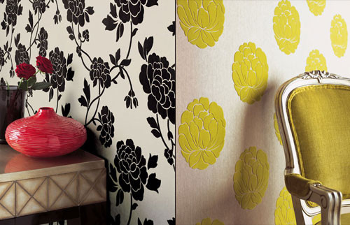 Best ideas about DIY Temporary Wallpaper
. Save or Pin Make Your Own Removable Designer Wallpaper Now.