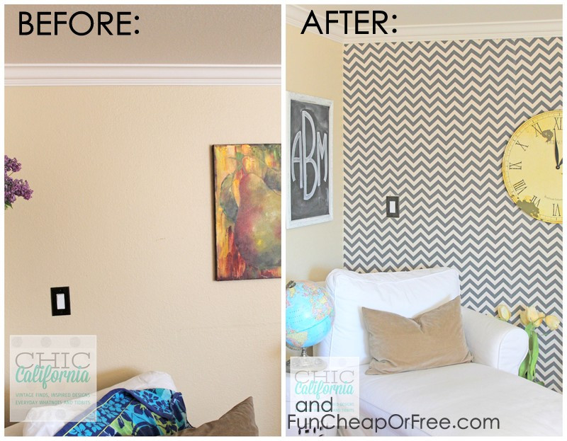 Best ideas about DIY Temporary Wallpaper
. Save or Pin Starch Fabric = Removable Faux Wallpaper Fun Cheap Now.