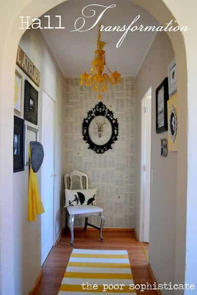 Best ideas about DIY Temporary Wallpaper
. Save or Pin the poor sophisticate DIY Epic $2 Removable Wallpaper and Now.