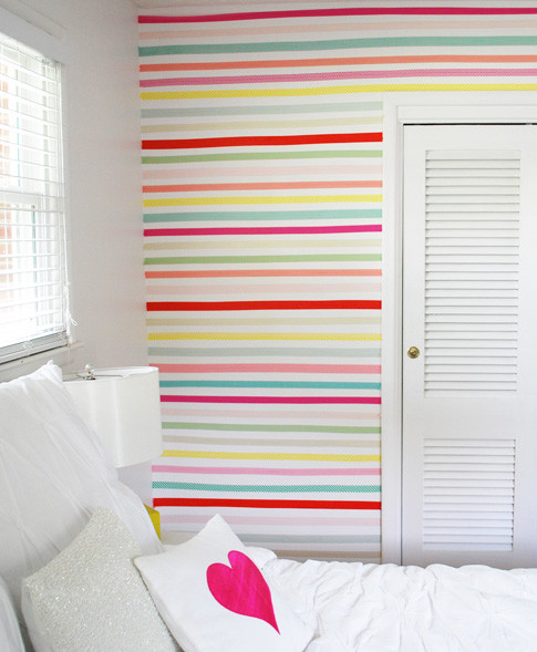 Best ideas about DIY Temporary Walls
. Save or Pin Temporary DIY Wall Treatment Ideas For Renters Now.