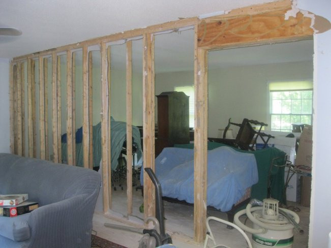 Best ideas about DIY Temporary Walls
. Save or Pin Modular Home Load Bearing Wall Building & Construction Now.
