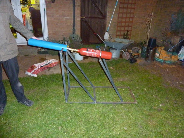 Best ideas about DIY Tennis Ball Launcher
. Save or Pin TENNIS BALL CANNON Now.