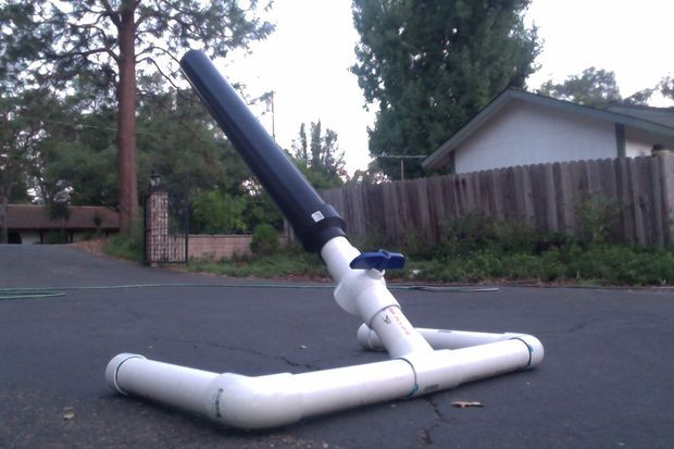 Best ideas about DIY Tennis Ball Launcher
. Save or Pin pressed Air Tennis Ball Mortar Now.