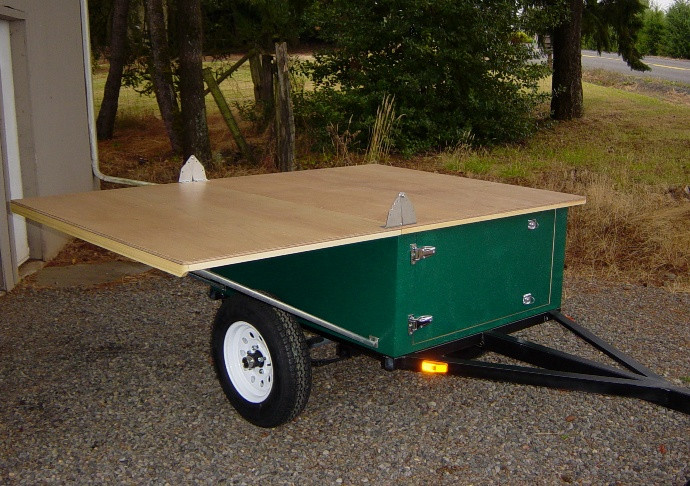 Best ideas about DIY Tent Trailer
. Save or Pin diy tent on a trailer pact Camping Concepts Now.