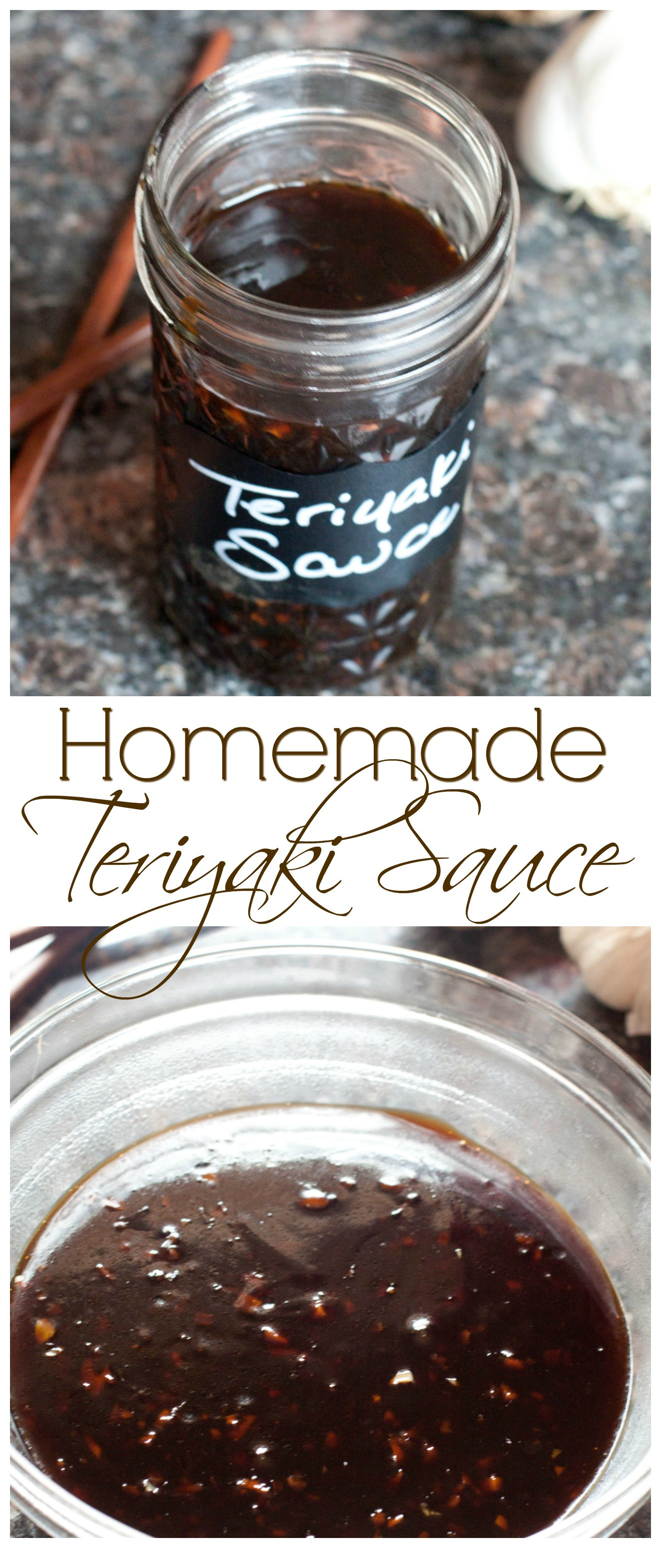 Best ideas about DIY Teriyaki Sauce
. Save or Pin Homemade Teriyaki Sauce Served From Scratch Now.