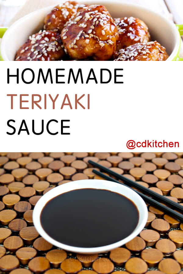Best ideas about DIY Teriyaki Sauce
. Save or Pin Homemade Teriyaki Sauce Recipe Now.