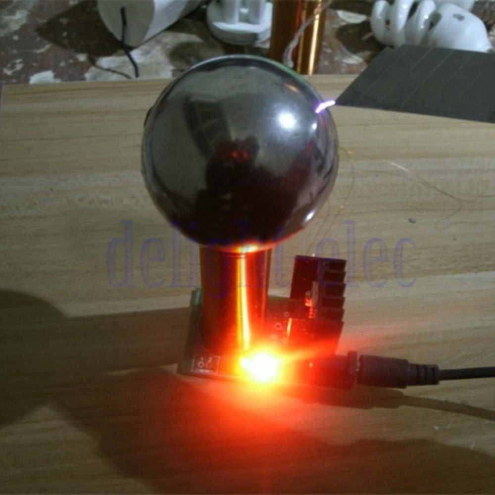 Best ideas about DIY Tesla Coils
. Save or Pin 12V DC DIY Tesla Coil Kit Arc Wireless Electric Power Now.