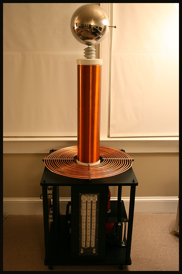 Best ideas about DIY Tesla Coils
. Save or Pin Jiffycoil s Tesla Coil projects All Now.