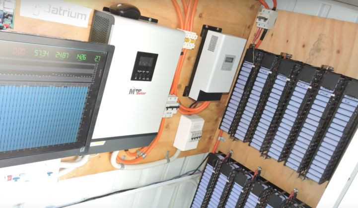 Best ideas about DIY Tesla Powerwall
. Save or Pin These DIY Powerwall Hobbyists Are Building Their Own Home Now.