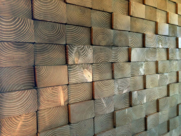 Best ideas about DIY Textured Walls
. Save or Pin DIY Wood Walls Now.
